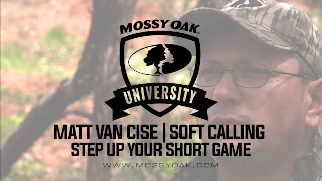 Stepping up your short game