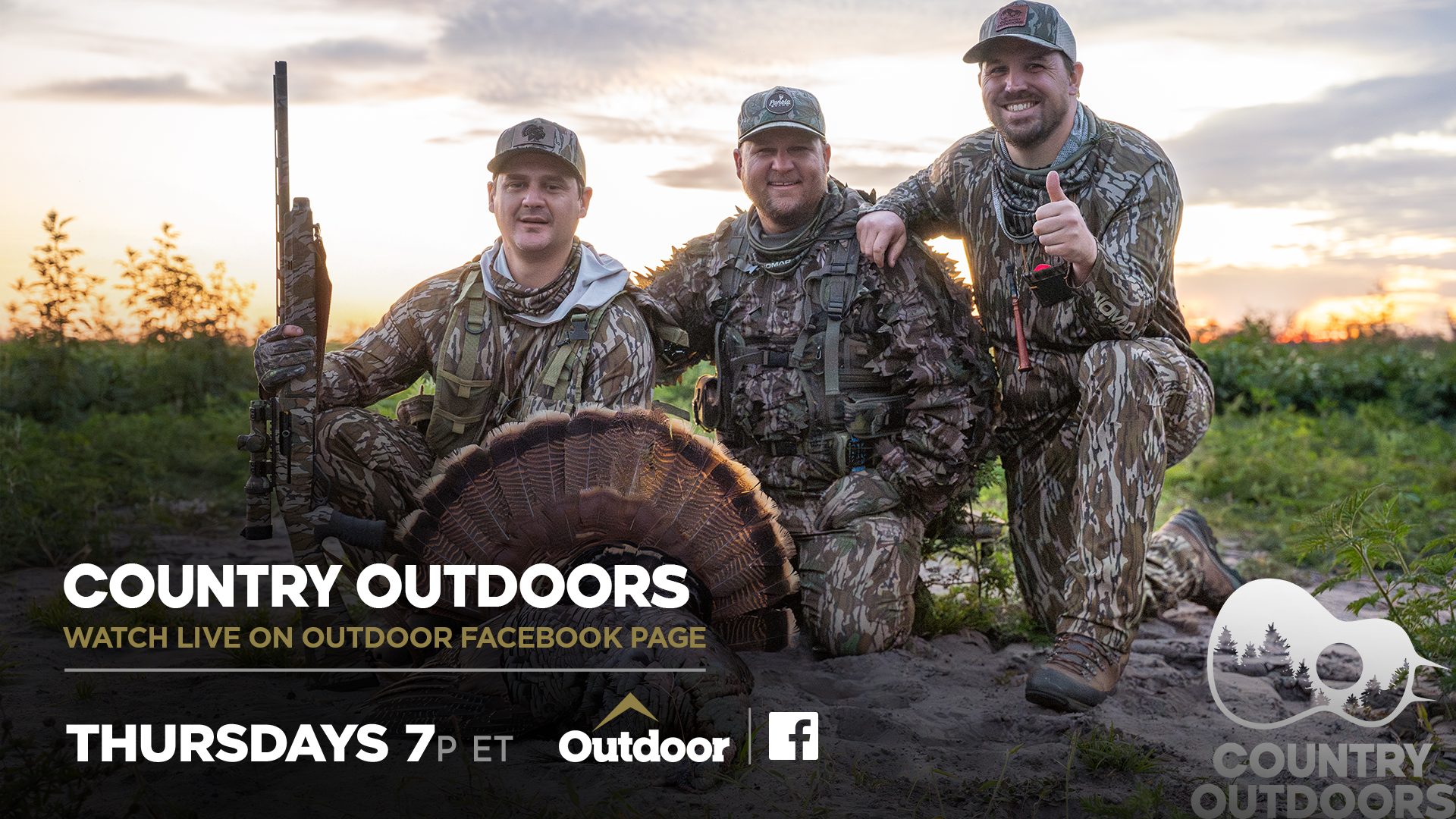 Turkey Tour Returns: Opening Day Osceola • Country Outdoors Adventures