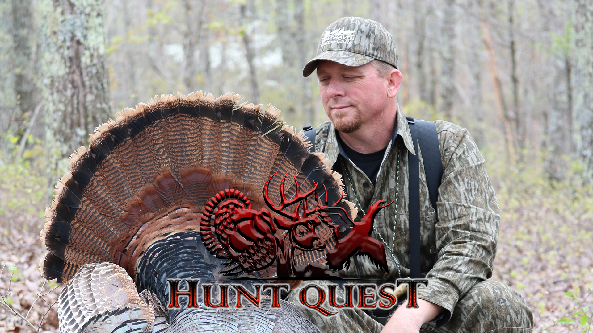 Tennesee Hardwood Easterns! Part 1 • Hunt Quest
