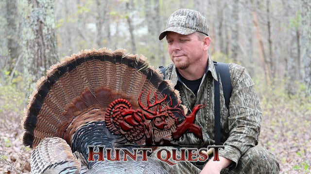 Tennesee Hardwood Easterns! Part 1 • Hunt Quest