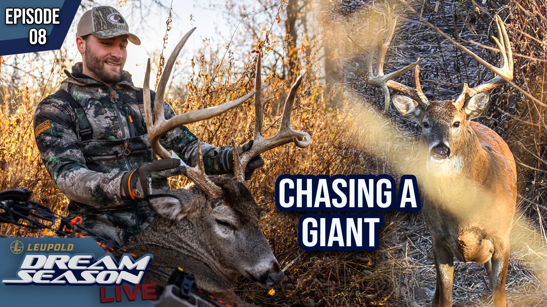 Bryce’s Backyard Bruiser, The Hunt For Crook | Dream Season Live