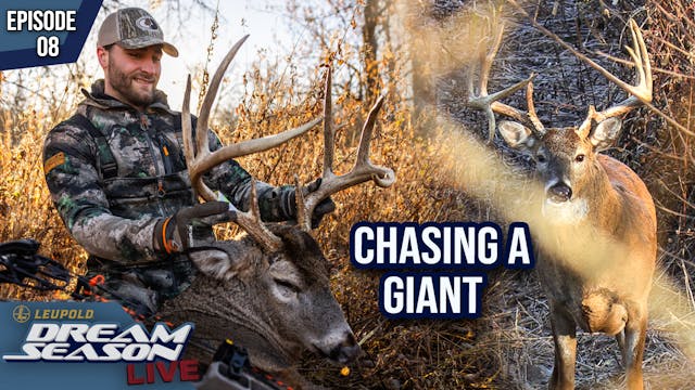 Bryce’s Backyard Bruiser, The Hunt Fo...