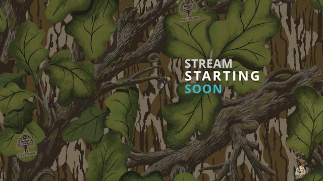 Mossy Oak Moments Turkey Season 3.18....