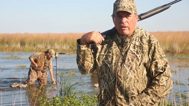 Teal Quest Continued  Impending Geese and Mallards  • DU TV