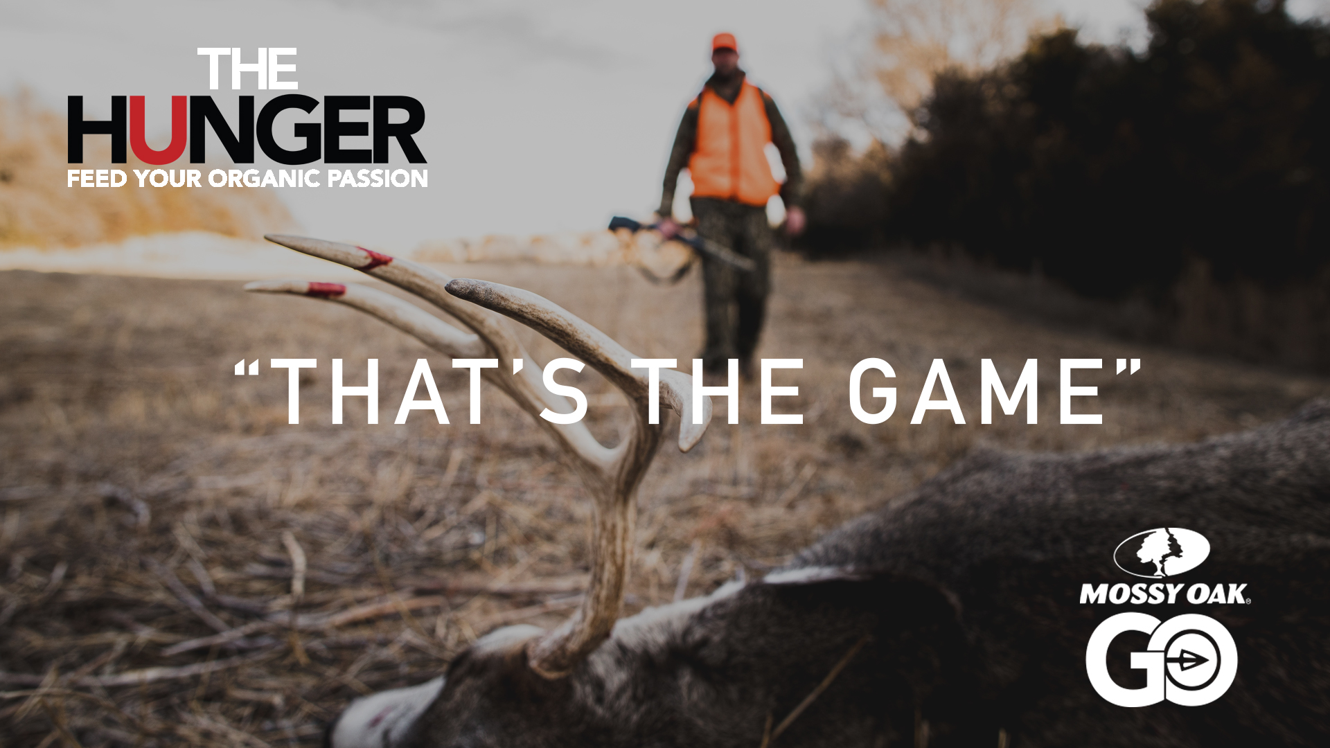 That's The Game • The Hunger