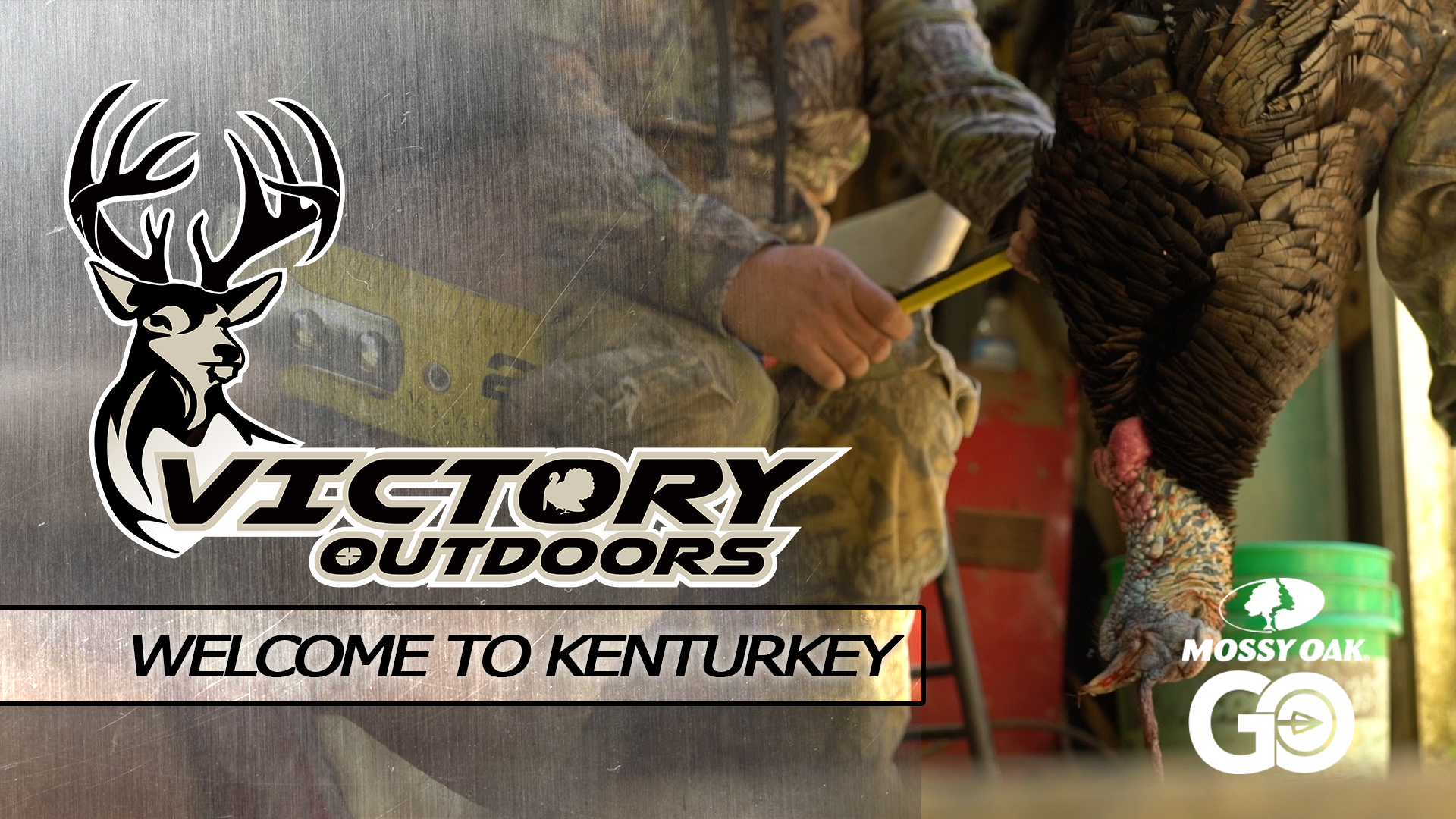 Welcome To Kenturkey • Victory Outdoors
