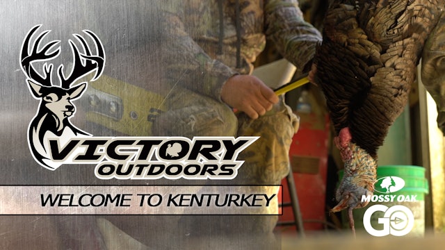 Welcome To Kenturkey • Victory Outdoors
