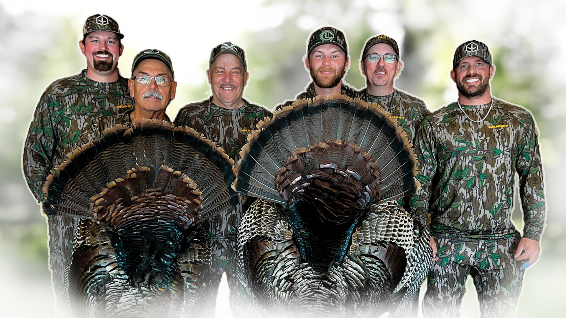 GOBBLING in Our FACES! Kicking Off the Missouri Season | Turkey Season 25