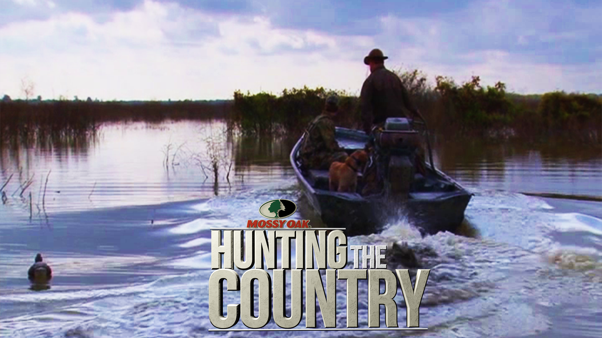 Generation Conservation • Family Time in the Duck Blind