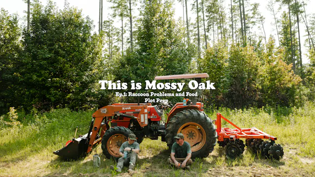 This is Mossy Oak • Ep.1 Raccoon Prob...