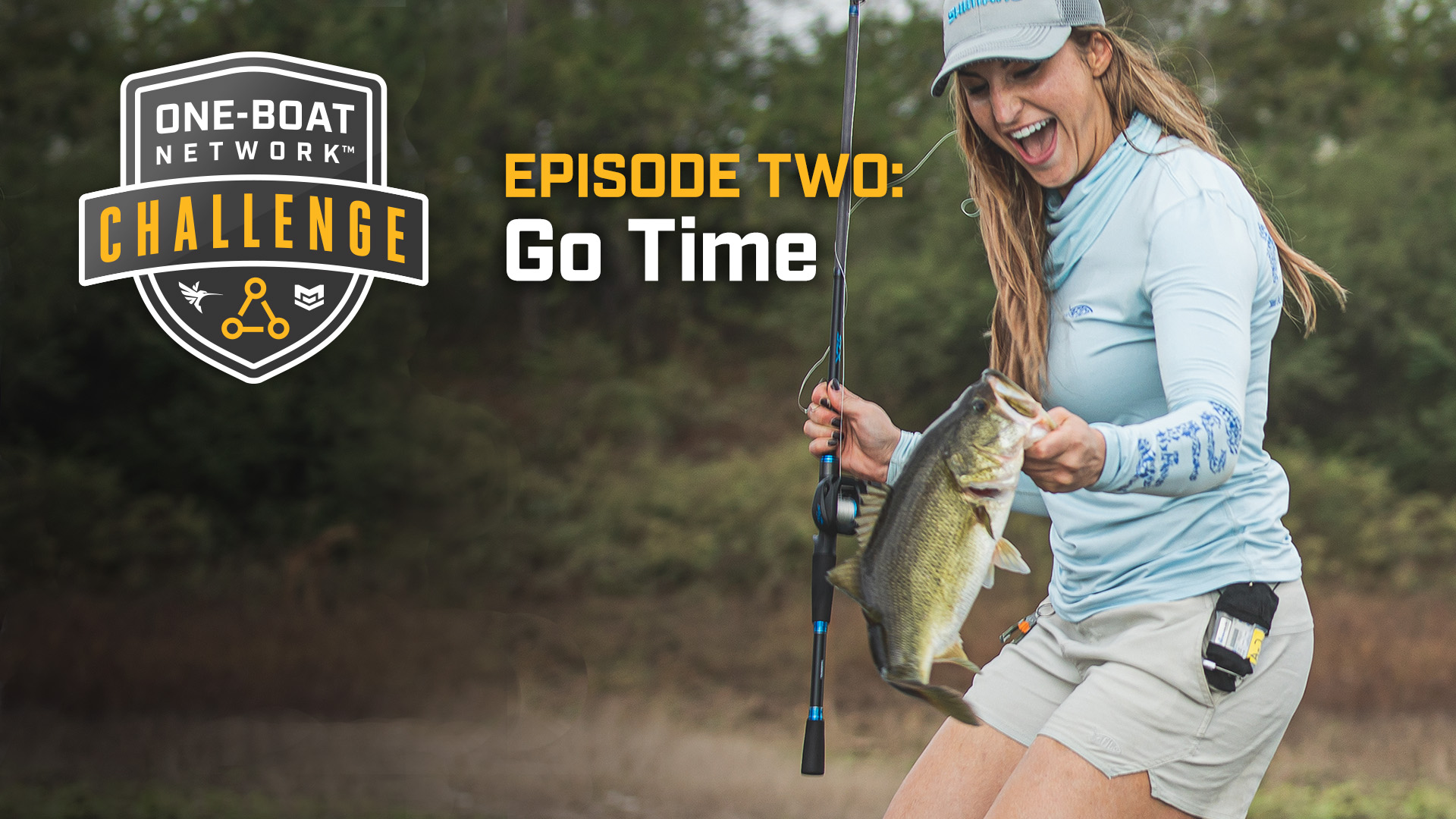 Go Time • One-Boat Challenge