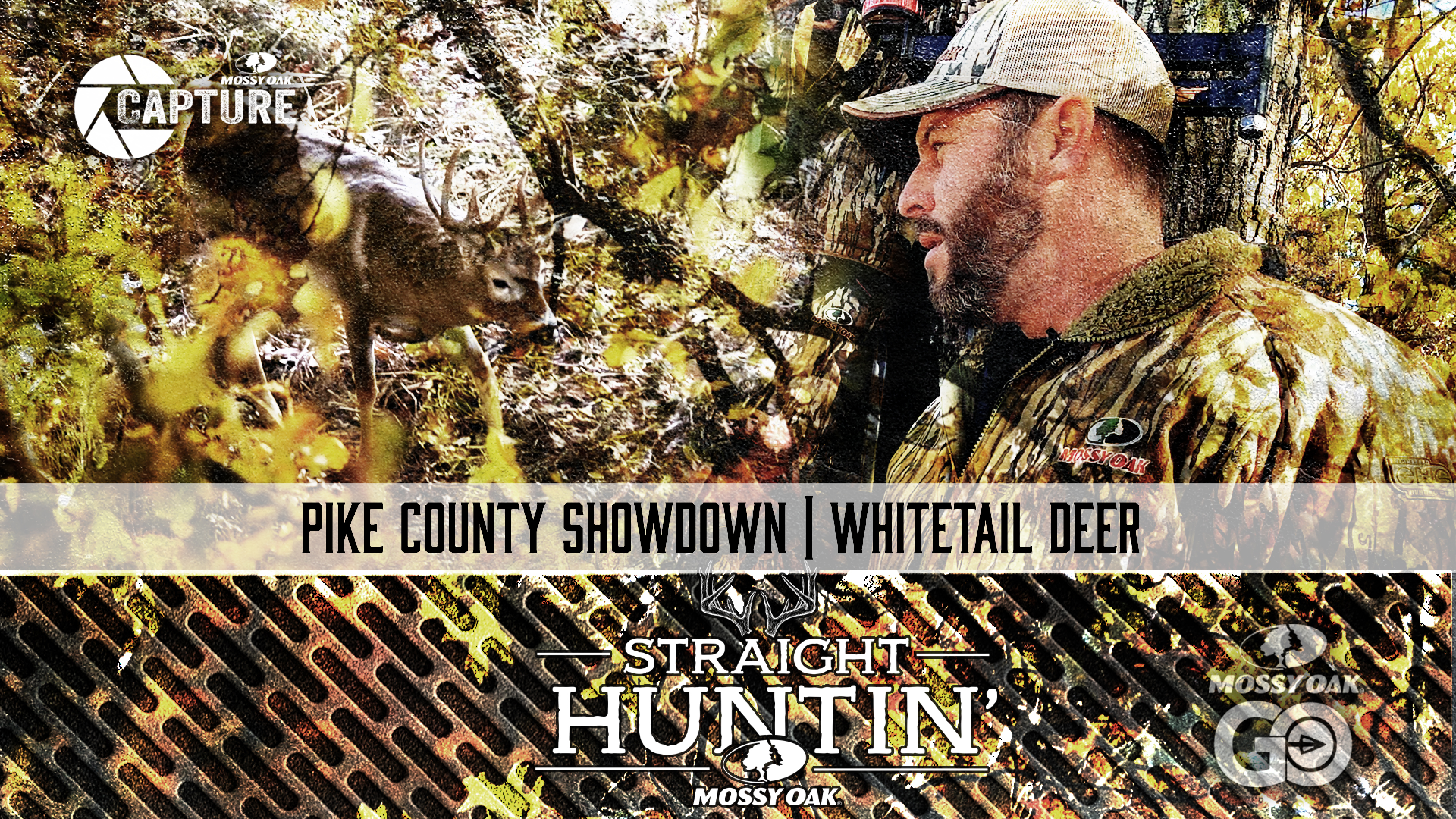 Pike County Showdown • Whitetail Deer • Straight Huntin'