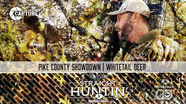 Pike County Showdown • Whitetail Deer...