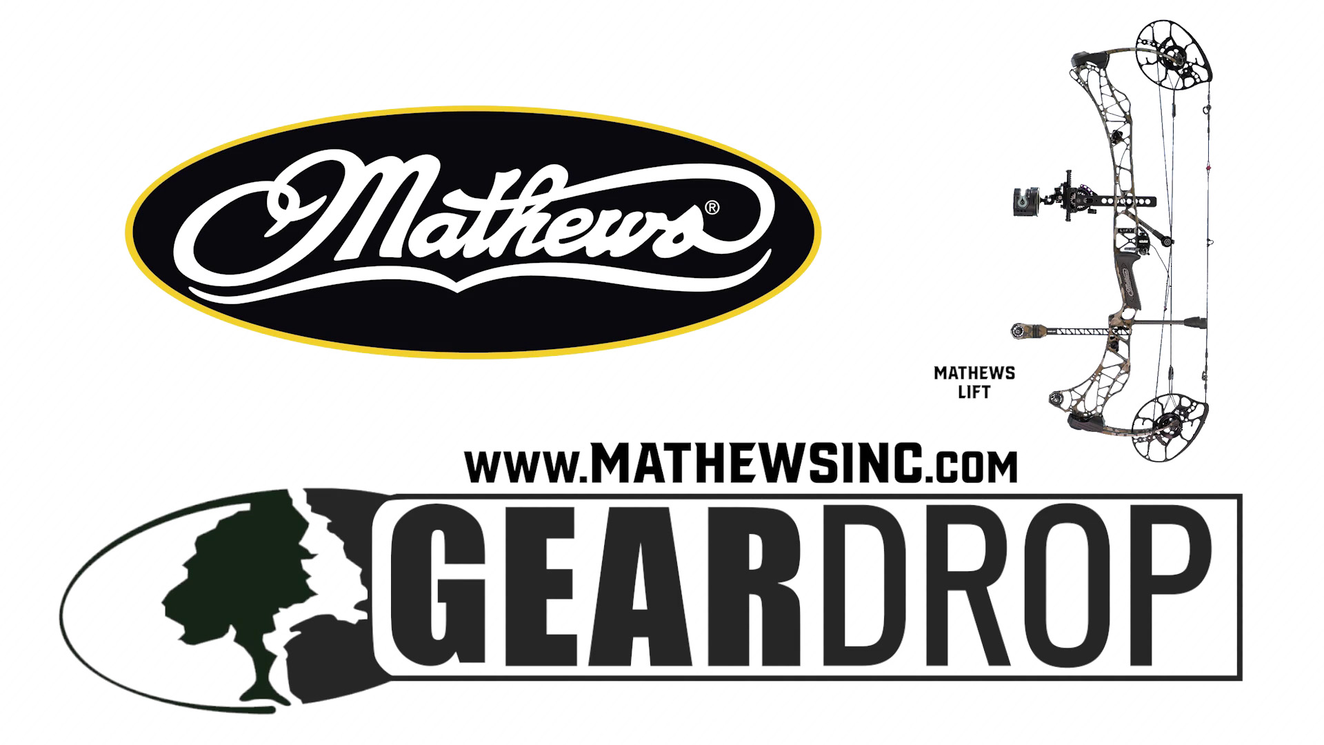 Mathews Lift x Mossy Oak for Leveled Up Bowhunting • Gear Drop