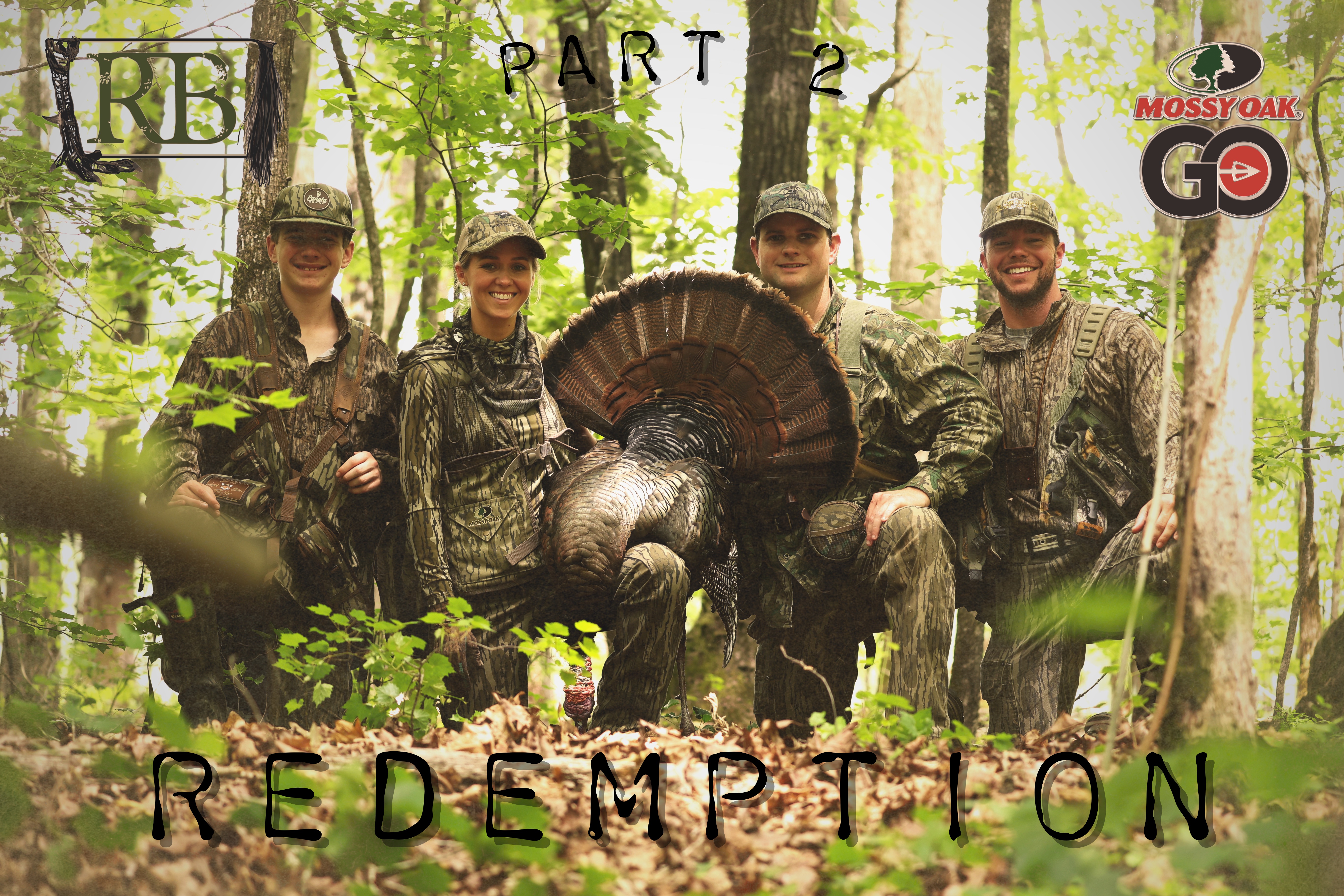 Consumed • Episode 2 • Redemption part 2