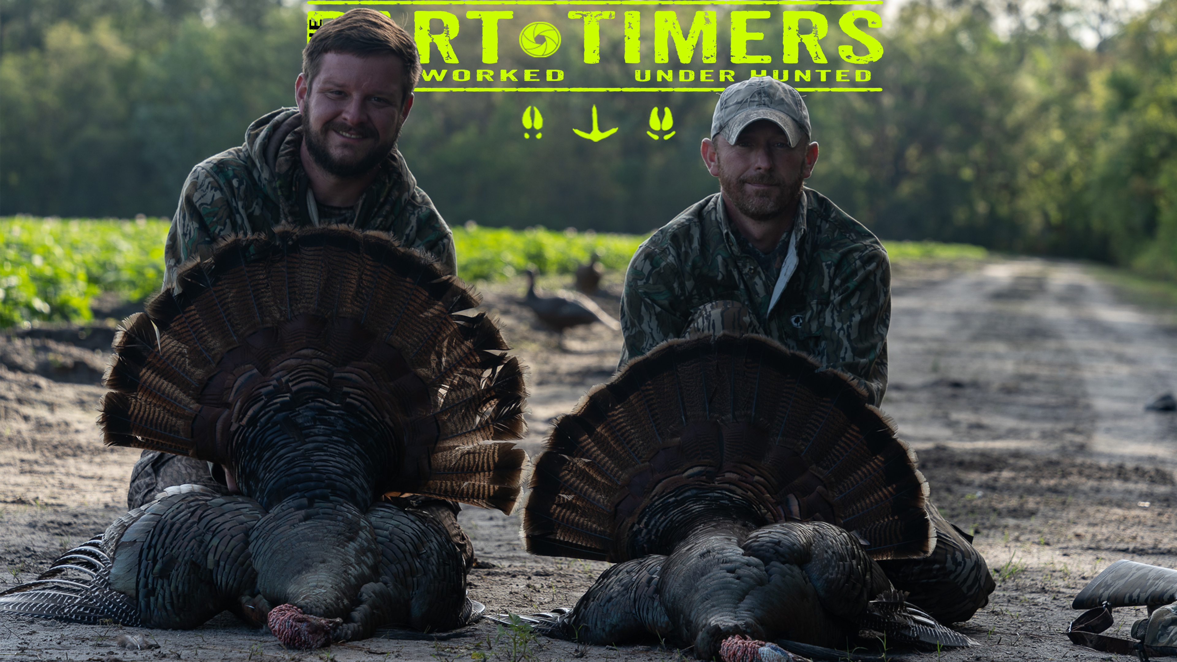 Tennessee Boys Double Up On Osceola Gobblers • The Part Timers