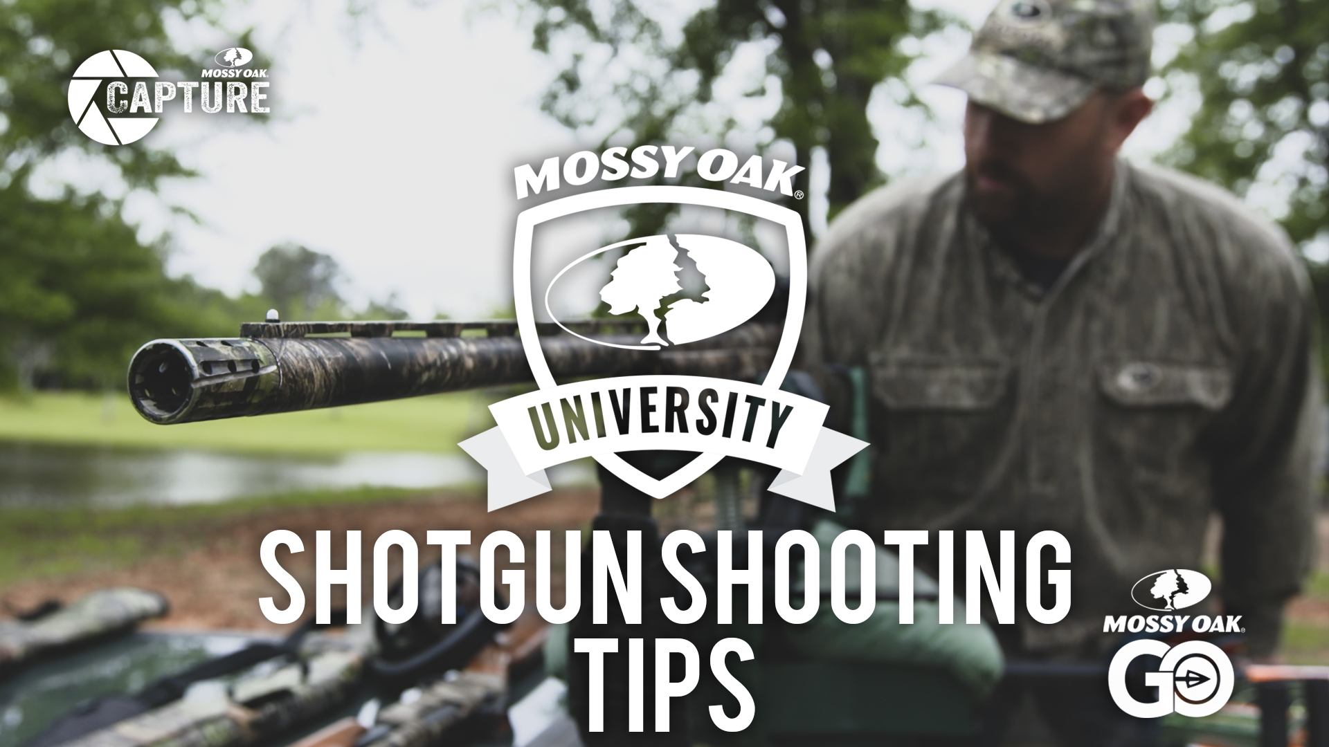Shotgun Shooting Tips