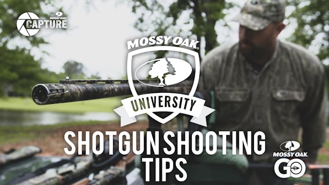 Shotgun Shooting Tips