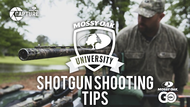 Shotgun Shooting Tips