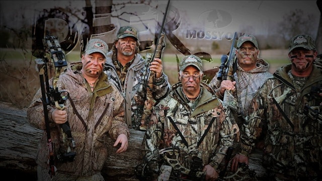Bucks to the Core • Places the Big Deer Call Home