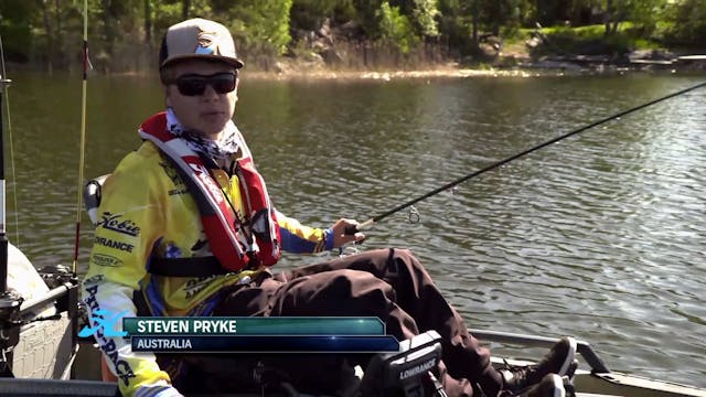 Hobie Fishing Worlds 7 PT 2 Cape Cod ...