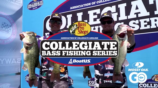 2019 Championship Pt. 1 • Collegiate ...