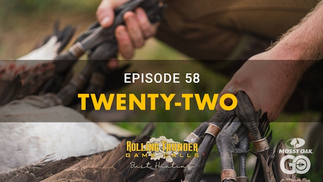 Twenty-Two • Rolling Thunder Episode 58