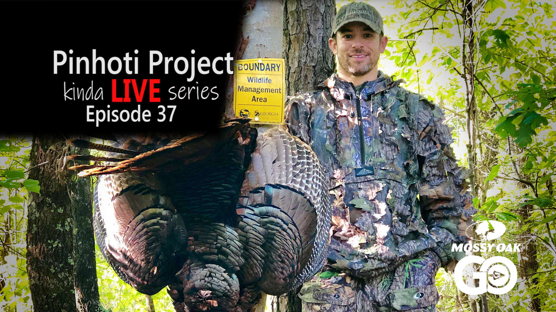 Kinda Live • Episode 37 • Pinhoti Project