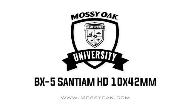 Leupold BX-5 Santiam HD 10x42mm