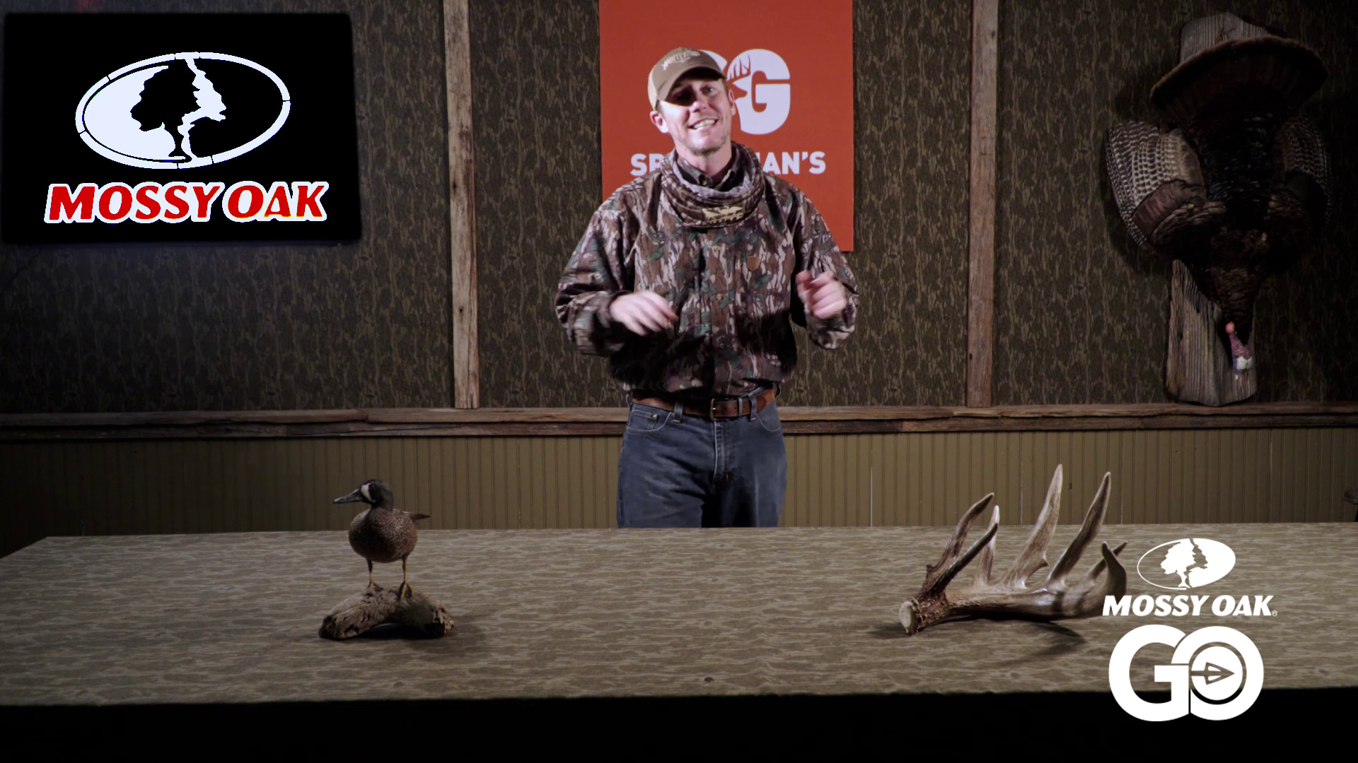 NOMAD • NWTF Loose Neck Gaiter