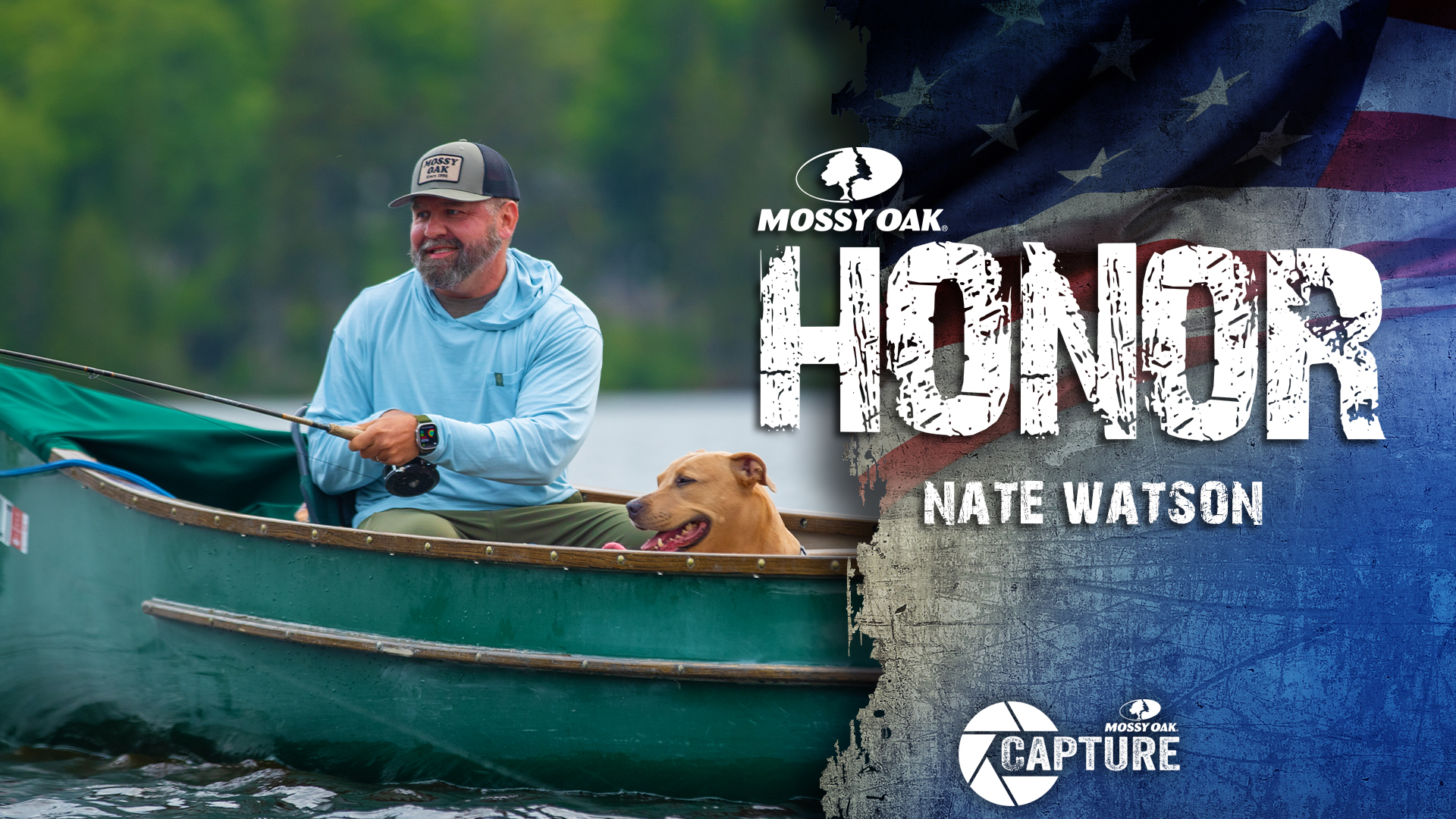 Nate Watson • HONOR