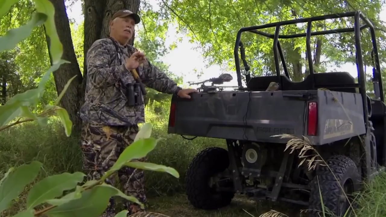 Hunting in the Midwest with Stan Potts • 100% Wild Podcast