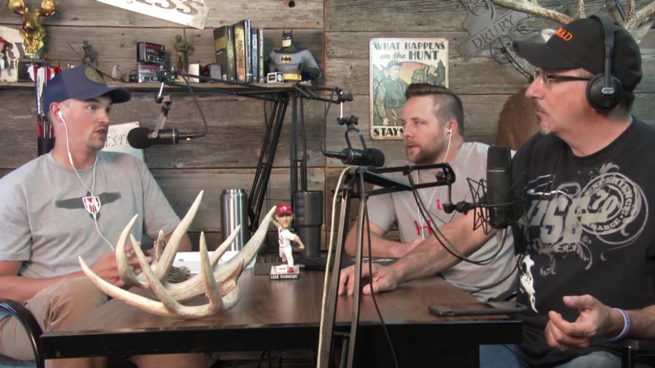 Scent Control Regimen feat. Dan Drake • 100% Wild Podcast