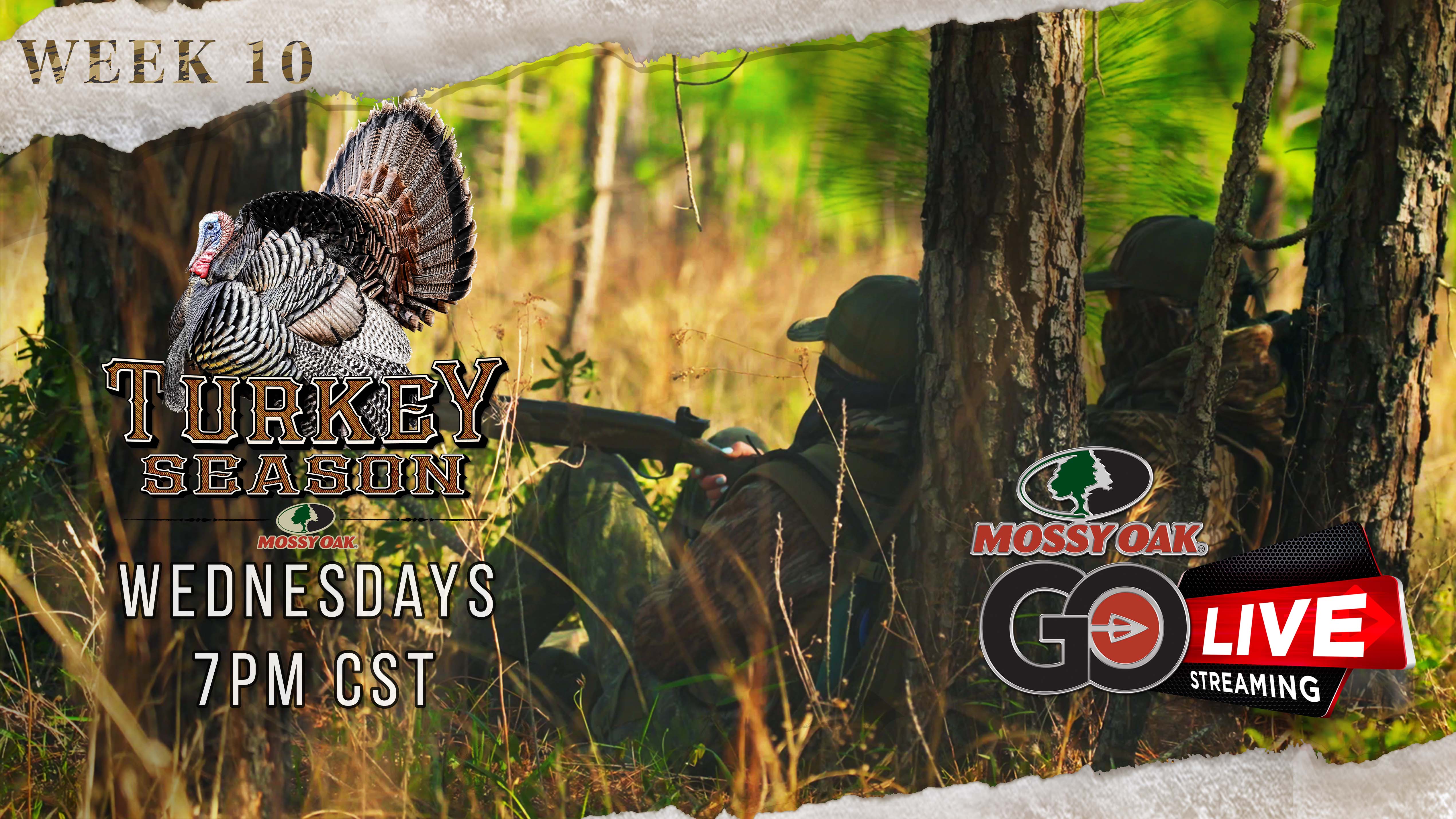 Live: 4.27.2022 Turkey Season LIVE Replay