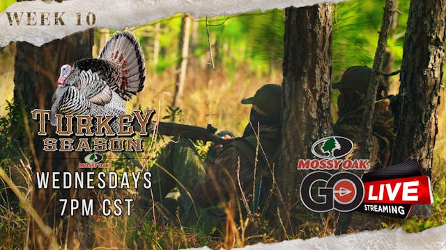 Live: 4.27.2022 Turkey Season LIVE Re...