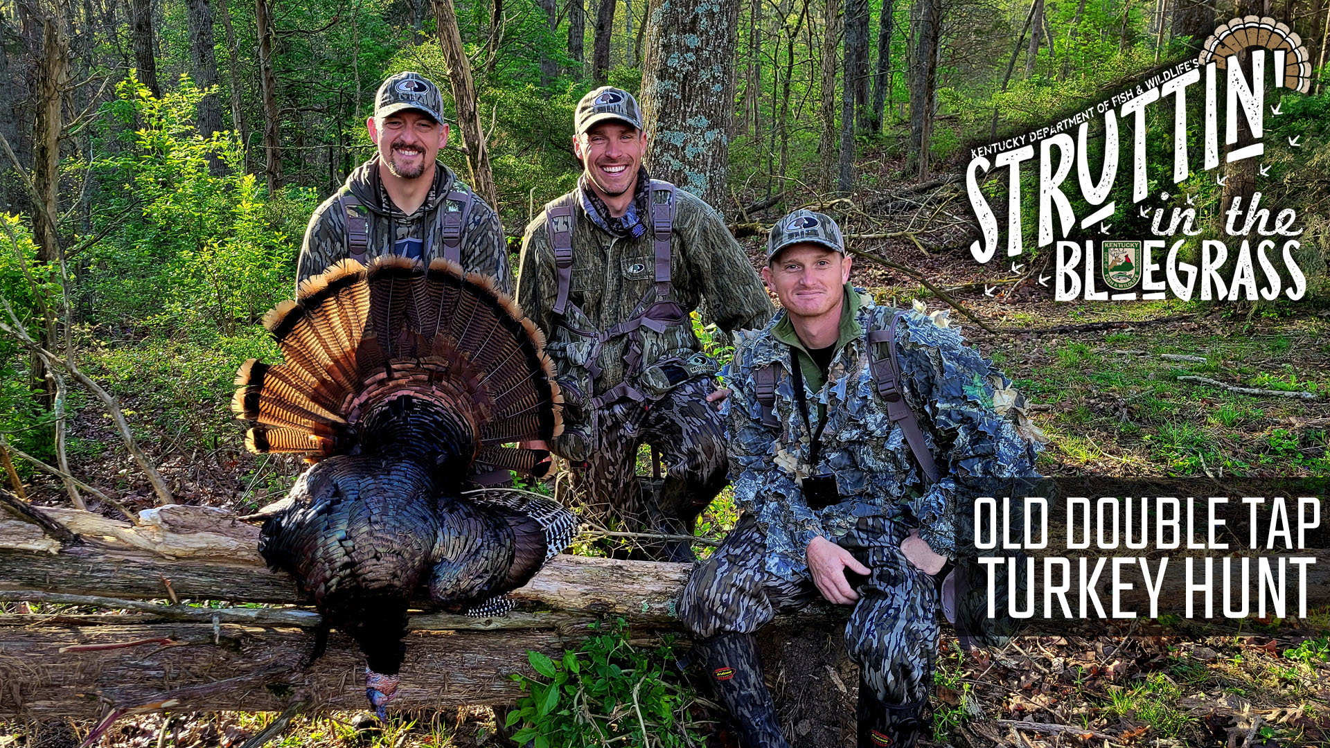  Old Double Tap • Struttin' in the Bluegrass