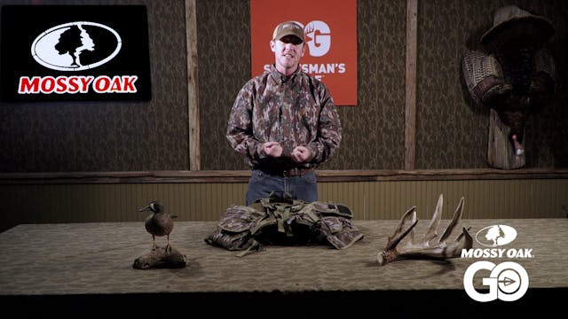 NOMAD • Men's Mg Turkey Vest