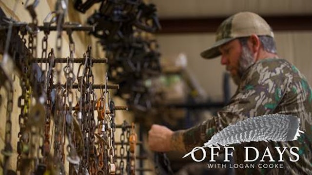 Off Days • Episode 2 • Trapping 101: with Donald Rawls