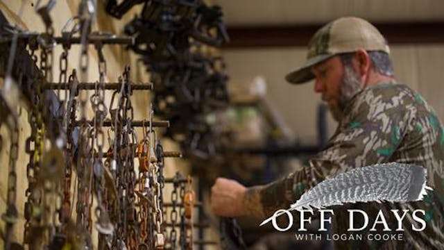Off Days • Episode 2 • Trapping 101: ...