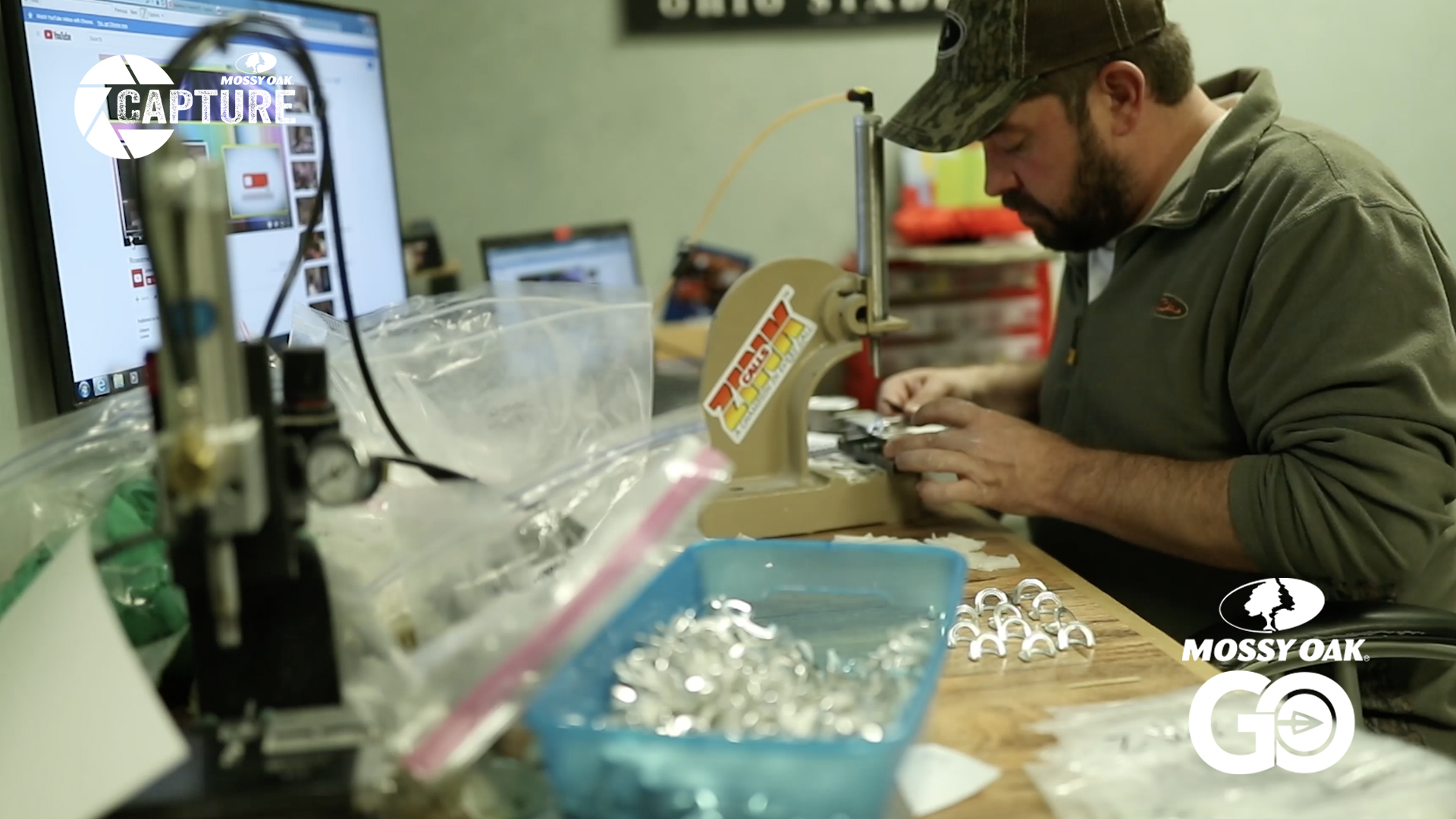 Josh Grossenbacher • Diaphragm Calls