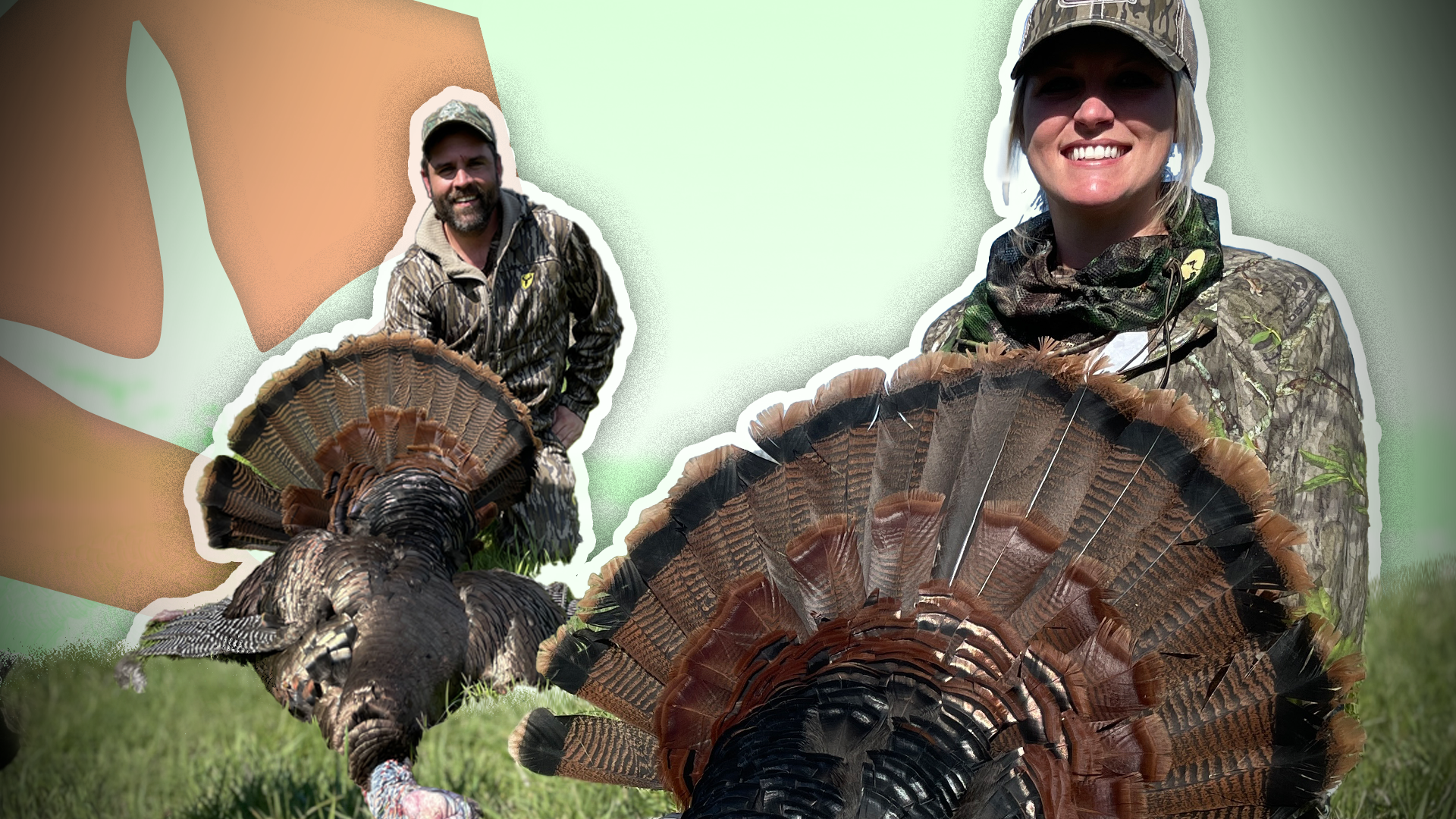 Mark Helping First Time Turkey Hunter | Turkey Season '24