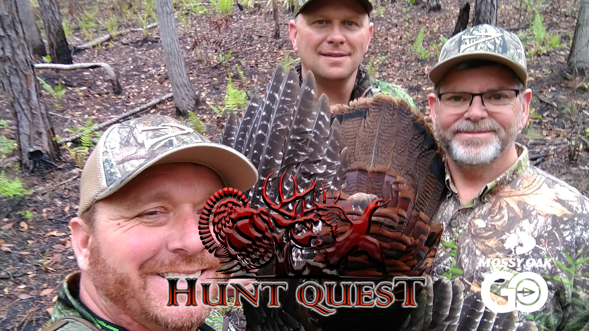 Oceola Opener PART 2- Sometimes it happens so fast! • Hunt Quest