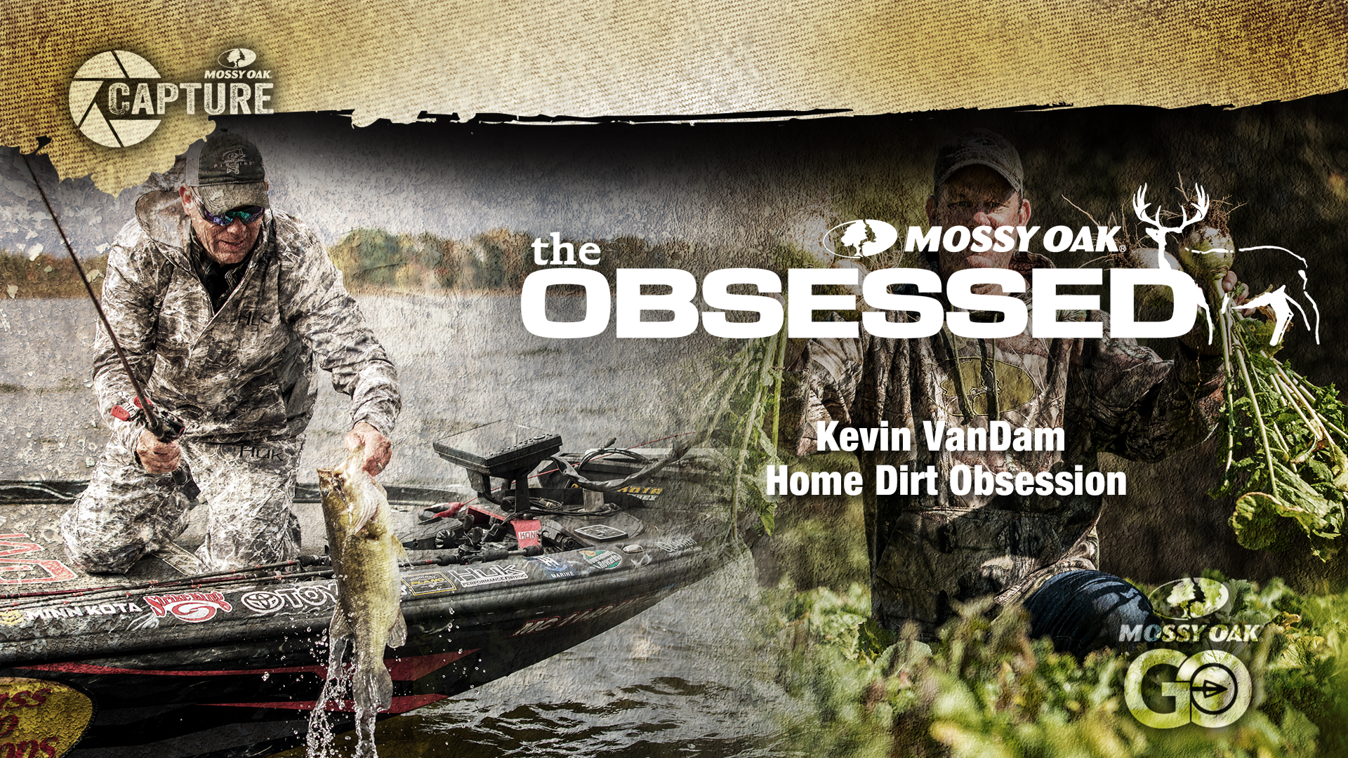 Kevin VanDam • The Obsessed