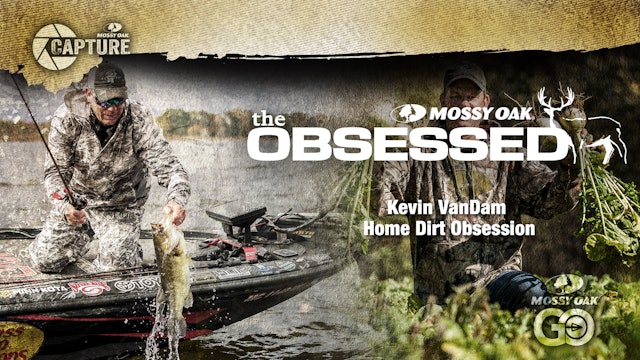 Kevin VanDam • The Obsessed