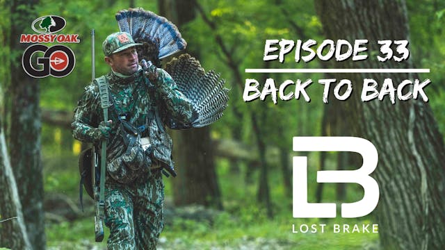 Lost Brake • Back to Back • Episode 33