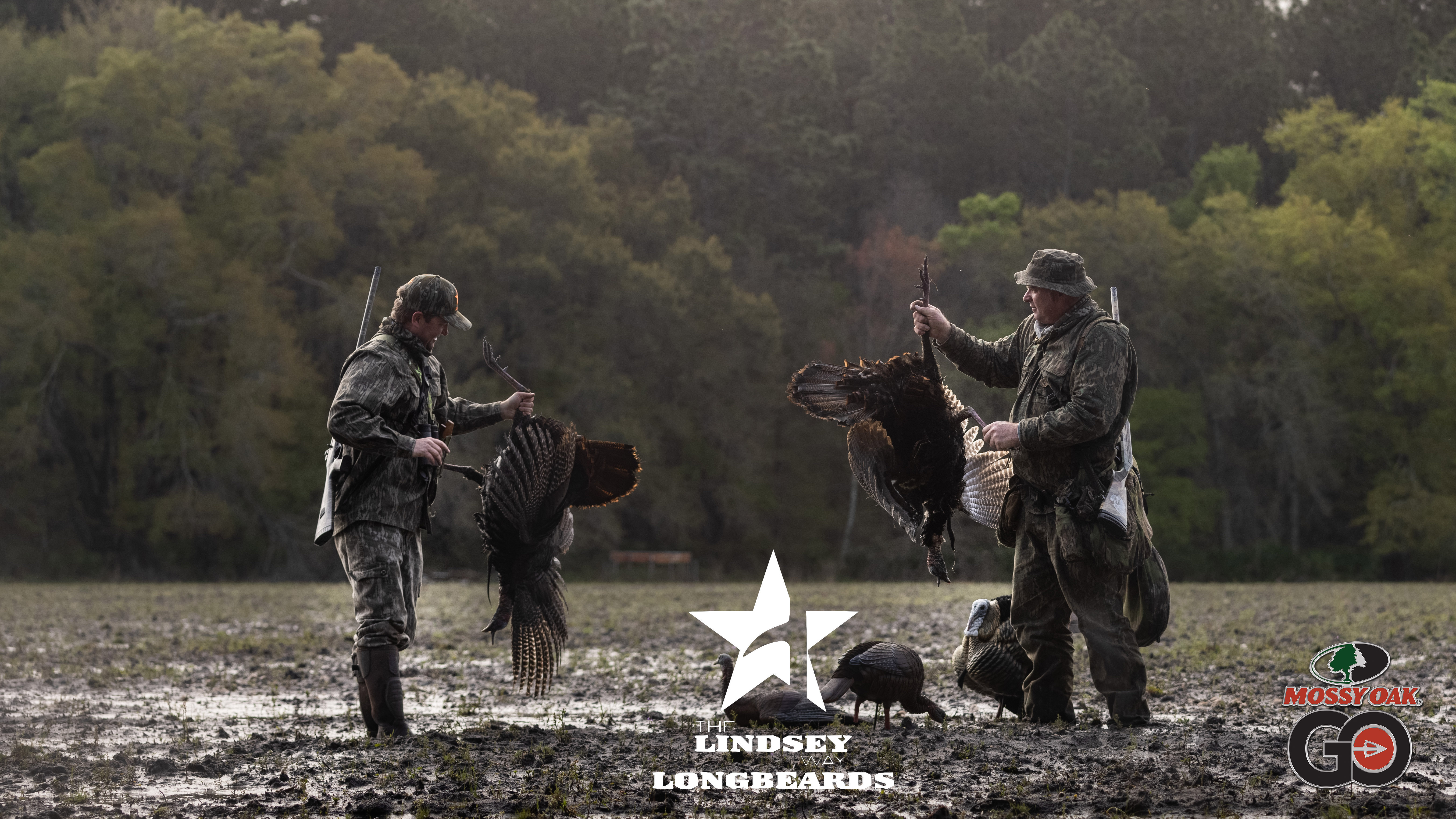 Georgia • South Georgia Double in the Mud • Lindsey Way Longbeards