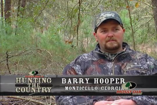 A Peach of a Hunt • Chasing Big Bucks in Alabama