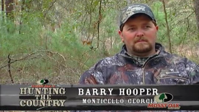 A Peach of a Hunt • Chasing Big Bucks in Alabama