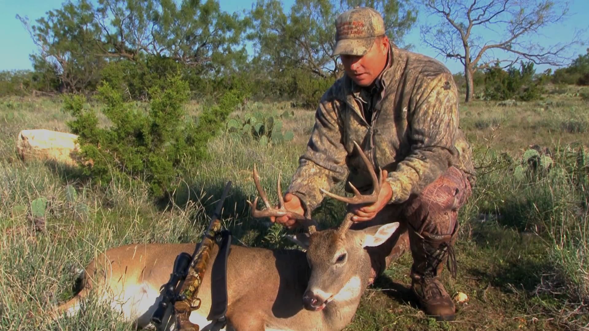 Maturing with the Deer • Lessons from the Treestand