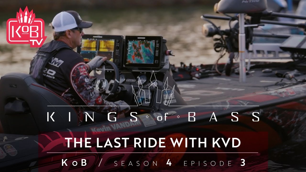 Kings of Bass S4E3 • The Main Goal • Kevin VanDam 